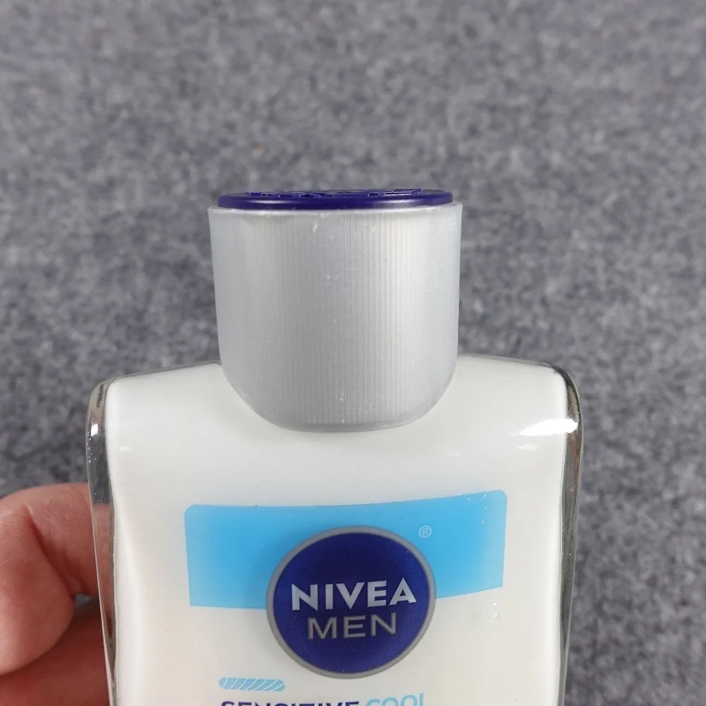 Nivea Men Sensitive Cool Cooling‎ Post Shave Balm 3.3 fl oz 100ml 88544